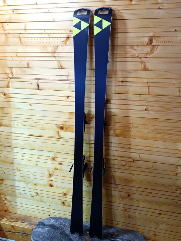 LYŽE FISCHER RC4 WORLDCUP SC 170CM